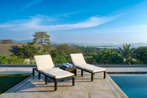 Aroha sea view villa - Private Pool -